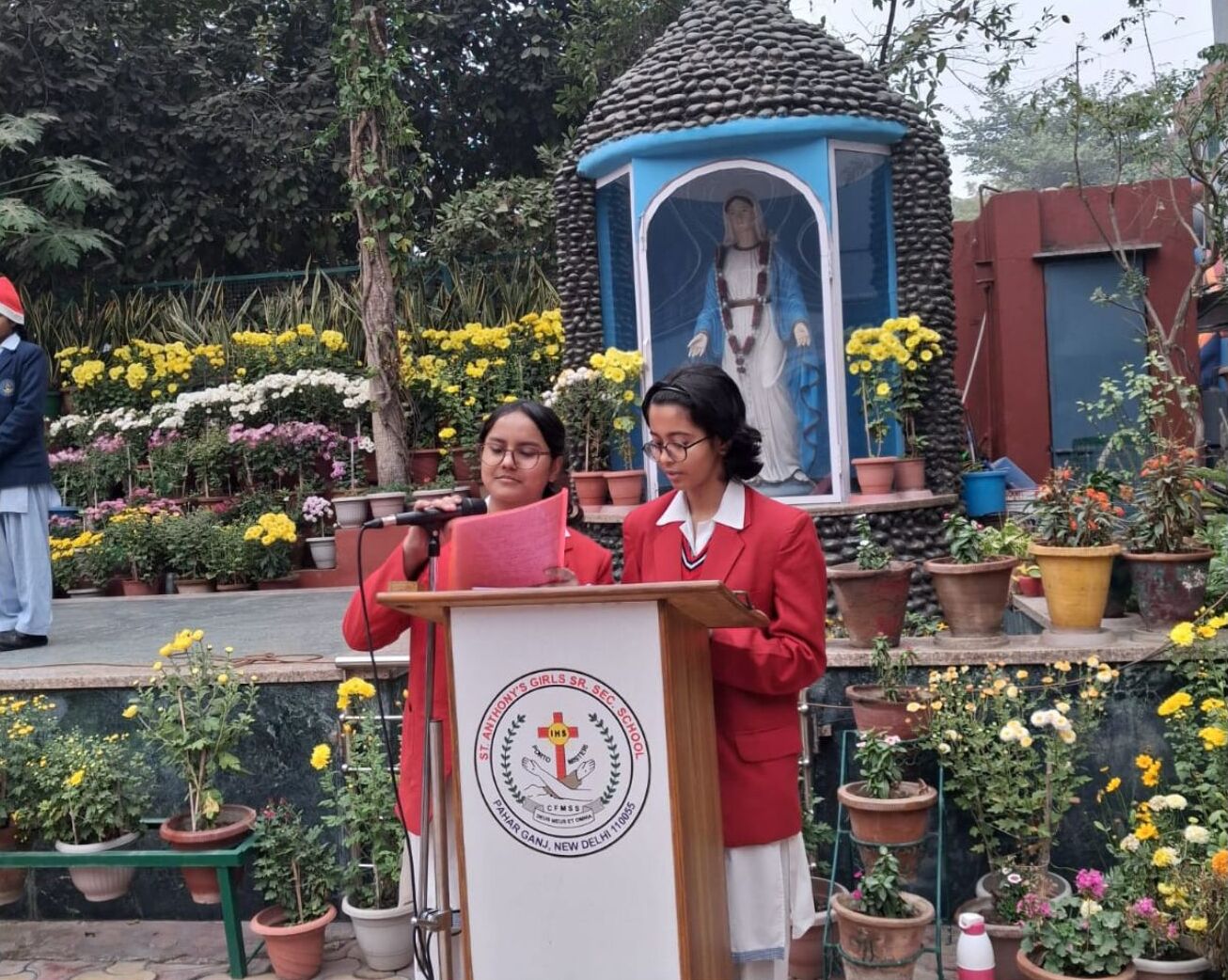 CHRISTMAS CELEBRATION 2025